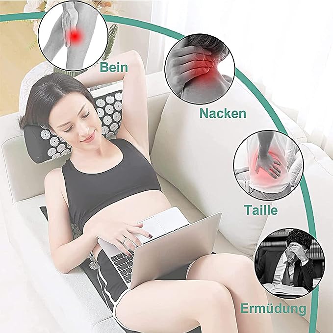 ACUPRESSURE MAT/حصيرة العلاج بالإبر