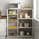 KITCHEN ORGANIZING RACK / منظم المطبخ