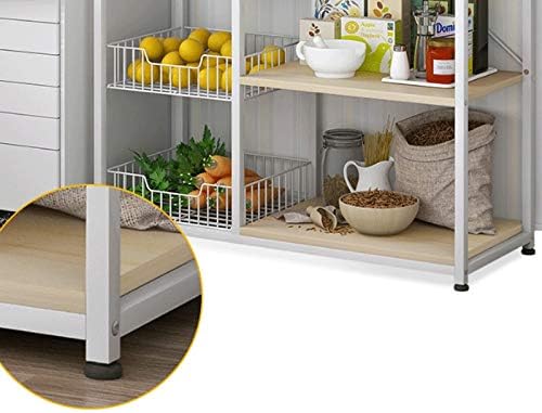 KITCHEN ORGANIZING RACK / منظم المطبخ