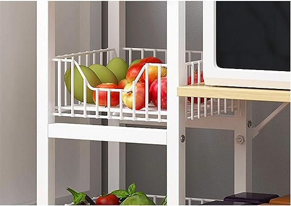KITCHEN ORGANIZING RACK / منظم المطبخ