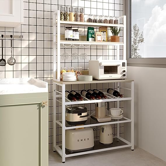 KITCHEN ORGANIZING RACK / منظم المطبخ