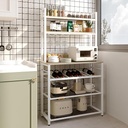 KITCHEN ORGANIZING RACK / منظم المطبخ