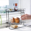 KITCHEN ORGANIZING RACK 2 / ستاند تنظيم التوابل و أدوات المطبخ