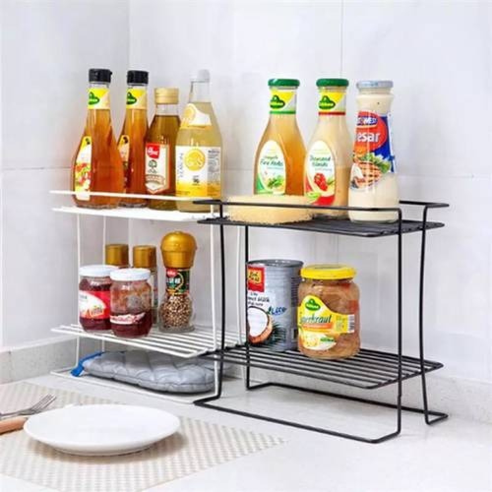 KITCHEN ORGANIZING RACK 2 / ستاند تنظيم التوابل و أدوات المطبخ