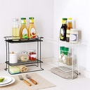 KITCHEN ORGANIZING RACK 2 / ستاند تنظيم التوابل و أدوات المطبخ