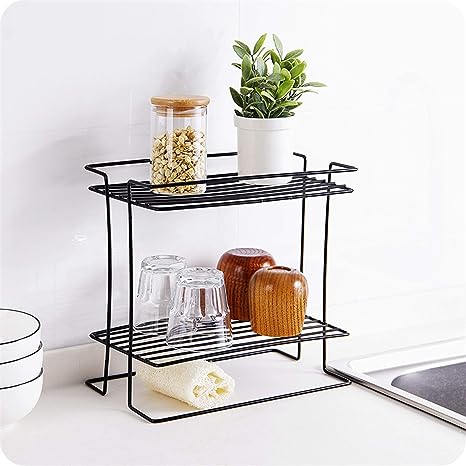 KITCHEN ORGANIZING RACK 2 / ستاند تنظيم التوابل و أدوات المطبخ