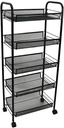 KITCHEN ORGANIZING RACK WITH DRAWERS / ستاند تنظيم المطبخ مع أدراج