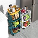 KITCHEN ORGANIZING STAND / ستاند التنظيم للمطبخ