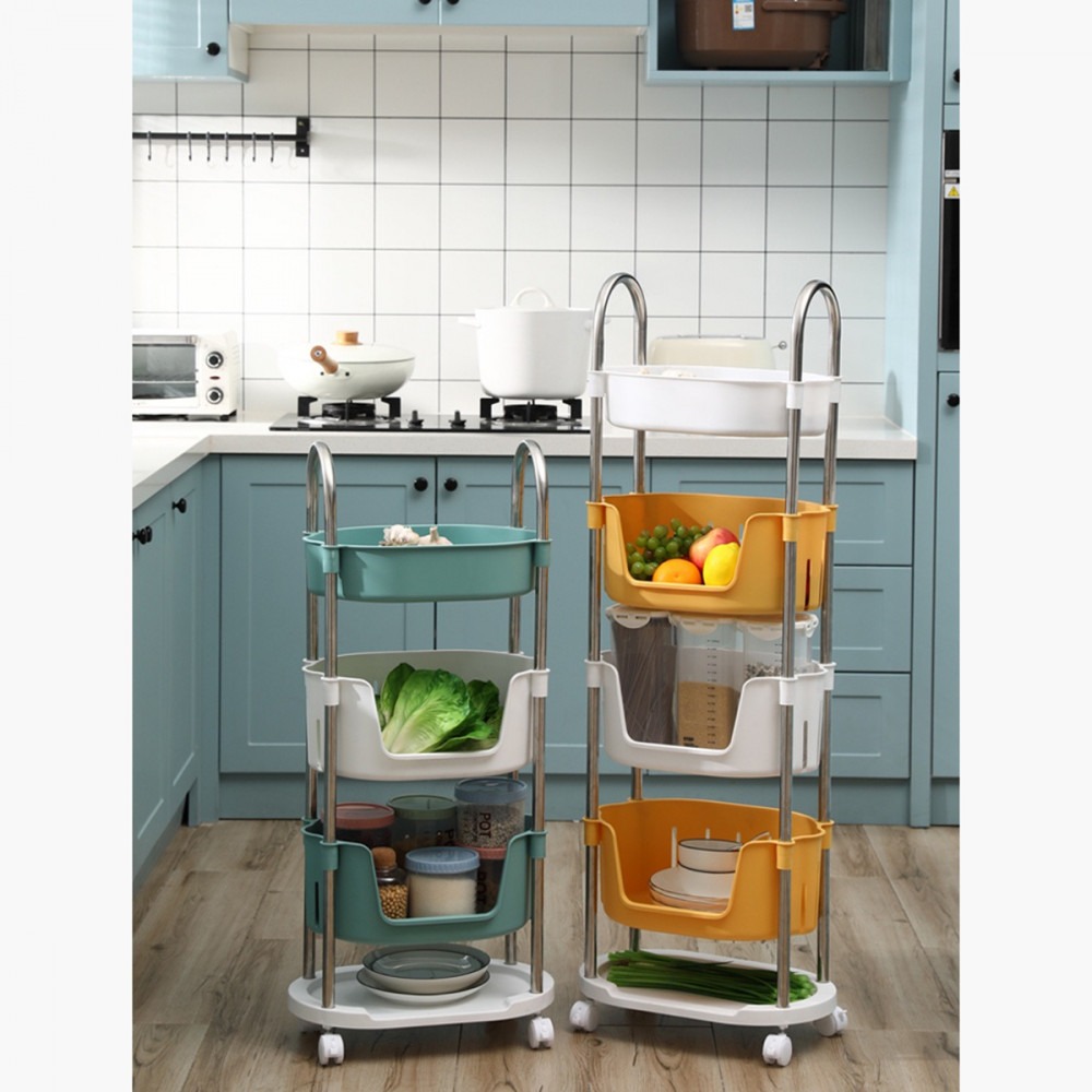 KITCHEN ORGANIZING STAND BIG SIZE / ستاند التنظيم للمطبخ الحجم الكبير