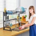 KITCHEN RACK FOR SINK / ستاند فوق المغسلة