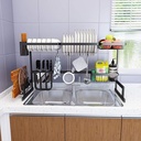 KITCHEN RACK FOR SINK / ستاند فوق المغسلة