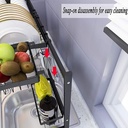 KITCHEN RACK FOR SINK / ستاند فوق المغسلة