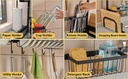KITCHEN RACK FOR SINK / ستاند فوق المغسلة
