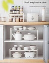 KITCHEN STORAGE RACK / رف التخزين للمطبخ
