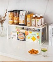 KITCHEN STORAGE RACK / رف التخزين للمطبخ
