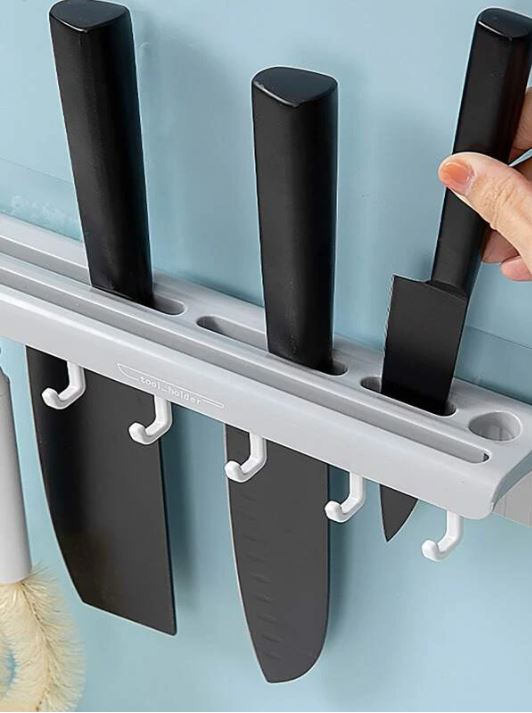 KITCHEN TOOL RACK / منظم أدوات المطبخ