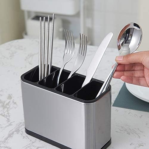 KITCHEN TOOLS HOLDER/استاند تنظيم الملاعق والسكاكين