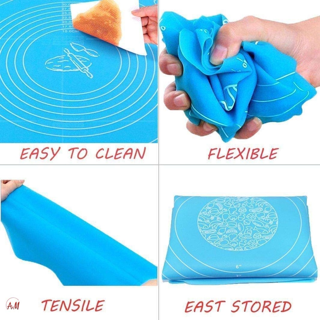 KNEAD PANEL / سليكون العجين