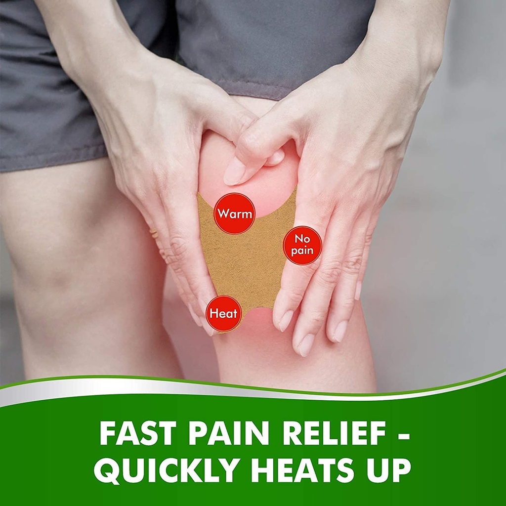 KNEE PATCH / لصقات علاج الركبة