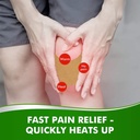 KNEE PATCH / لصقات علاج الركبة