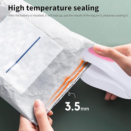KOREA TYPE MINI SEALING / جهاز غلق الأكياس الصغير