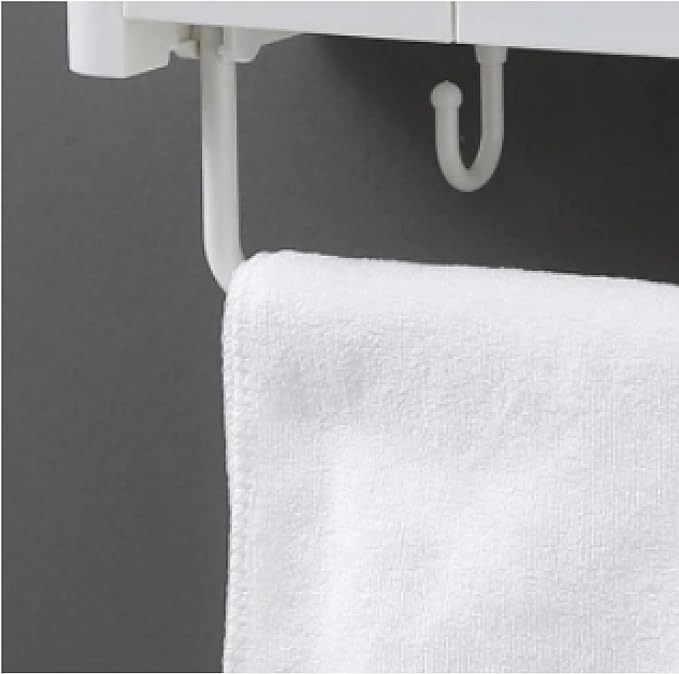 BATHROOM ORGANIZER / منظم الحمام الجداري