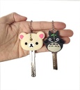 Key cover/غطاء المفتاح بأشكال متنوعة