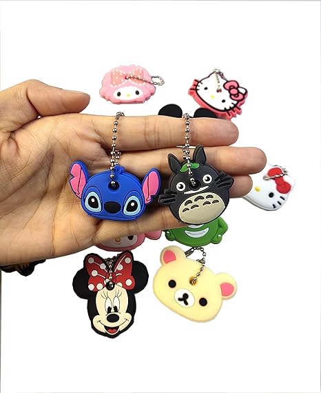 Key cover/غطاء المفتاح بأشكال متنوعة