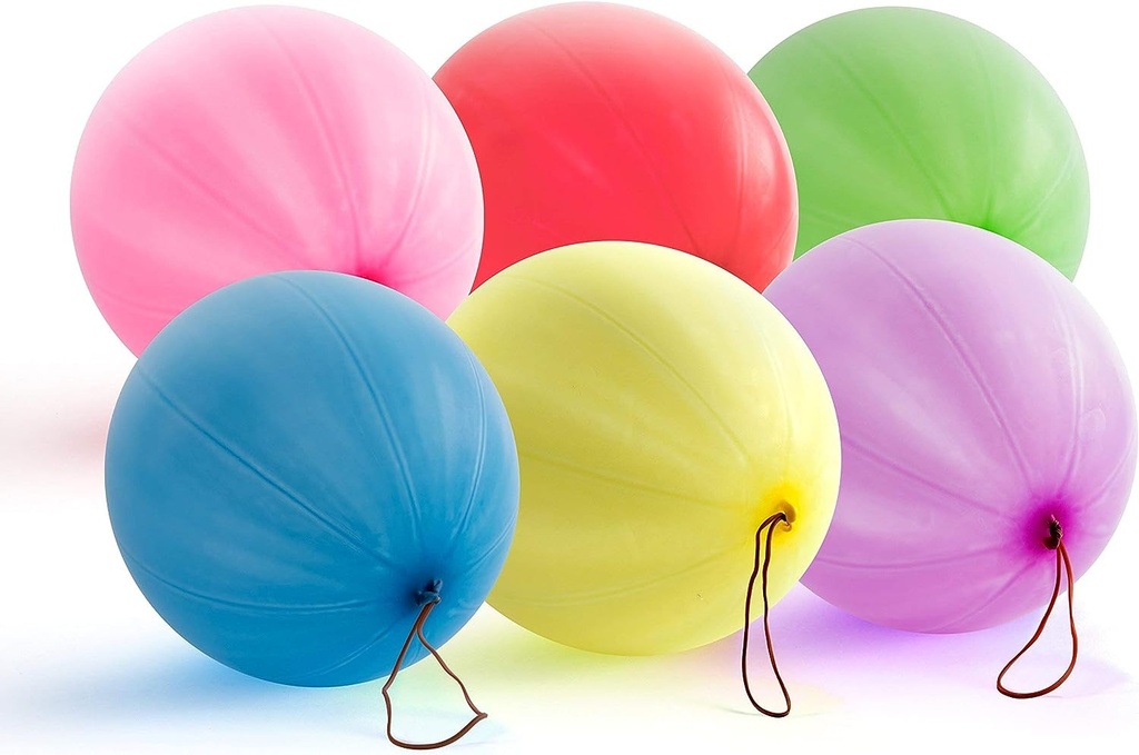 Kids Spiky PVC Inflatable Ball/بالونة الاطفال