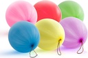 Kids Spiky PVC Inflatable Ball/بالونة الاطفال