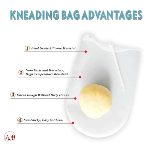 Kneading Bag/كيس العجين