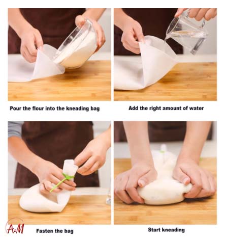 Kneading Bag/كيس العجين