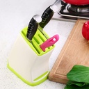 Knife Organizing Stand/ستاند تنظيم السكاكين