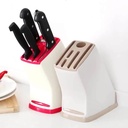 Knife Organizing Stand/ستاند تنظيم السكاكين