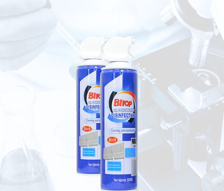 AIR CONDITIONER CLEANER / منظف المكيفات