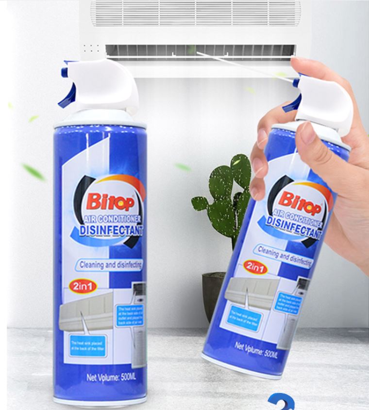 AIR CONDITIONER CLEANER / منظف المكيفات