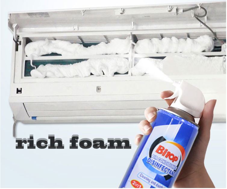 AIR CONDITIONER CLEANER / منظف المكيفات