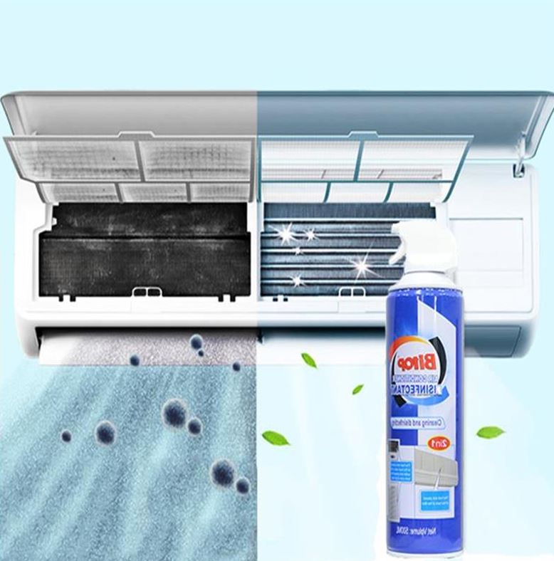 AIR CONDITIONER CLEANER / منظف المكيفات