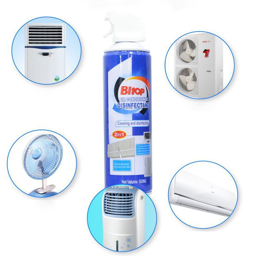 AIR CONDITIONER CLEANER / منظف المكيفات