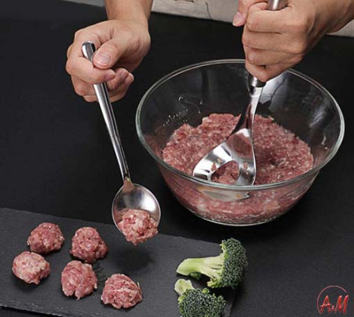LOQYMAT SPOON/ملعقة اللقيمات