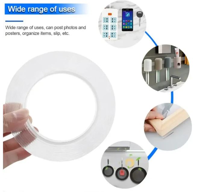 LVY GRIP TABE /لصاق دابل سايد