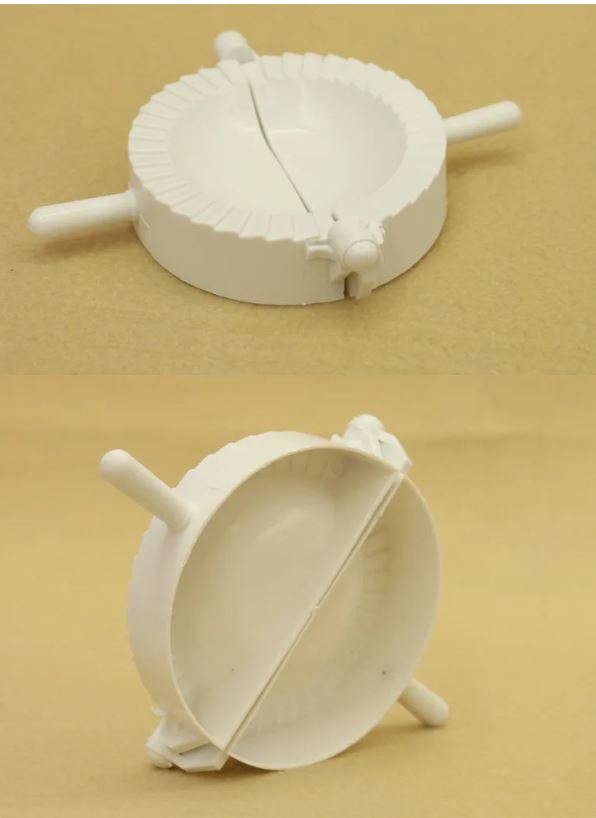 LY ROLLING PIN / طقم صنع الفطائر