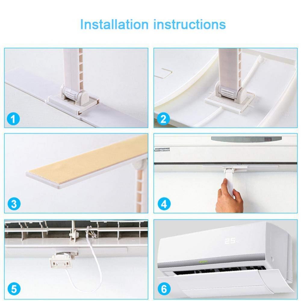 AIR CONDITIONING WIND DEFLECTOR/موجه الهواء