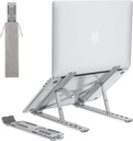 Laptop Stand Creative Folding Storage/حامل كمبيوتر محمول