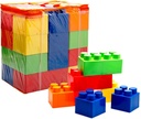 Large Building Blocks for children 32 pc/ مكعبات بناء كبيرة للأطفال
