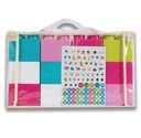 Large Building Blocks for children 32 pc/ مكعبات بناء كبيرة للأطفال
