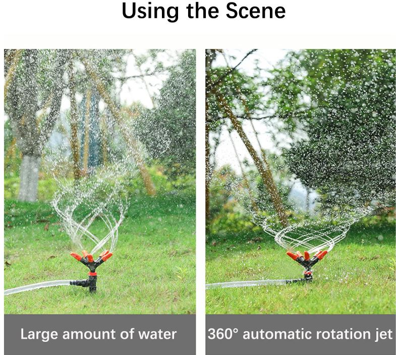 Large Sprinkler / وصلة سقي النباتات