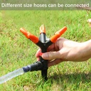 Large Sprinkler / وصلة سقي النباتات