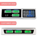 Large food scale/ميزان الطعام الكبير