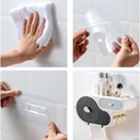 BATHROOM TISSUE BOX / علبة المناديل للحمام